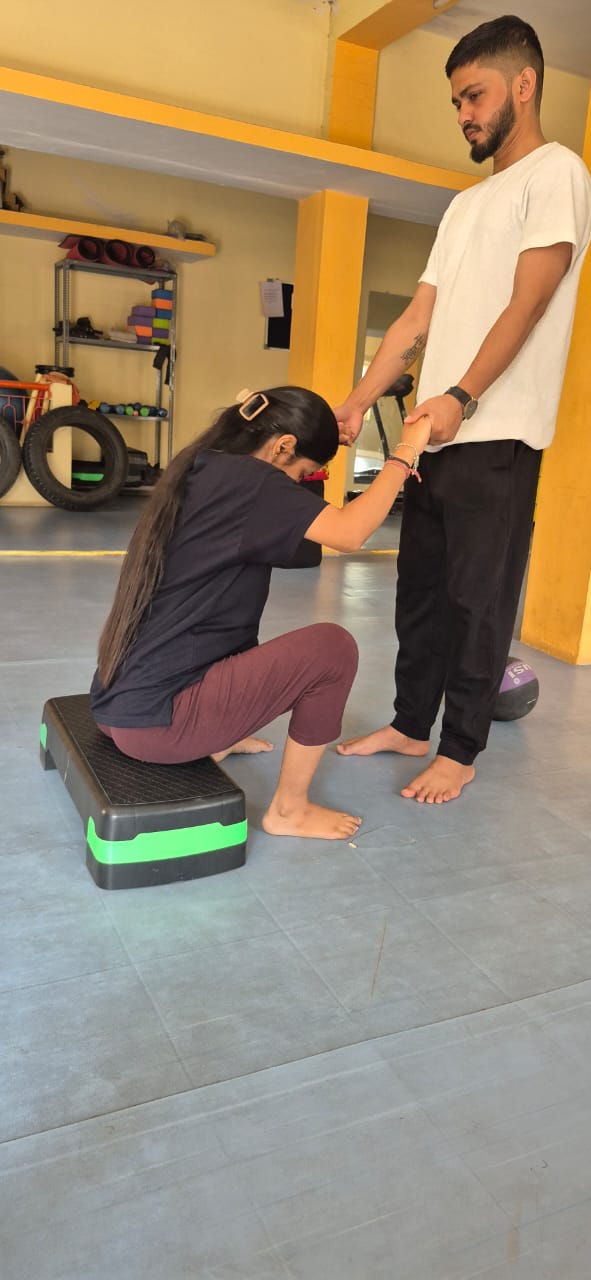 Women’s health care services at Her Health Clinic